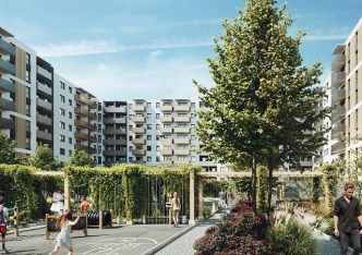 mieszkanie na sprzedaż - Wrocław, Krzyki