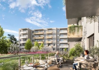 mieszkanie na sprzedaż - Wrocław, Krzyki