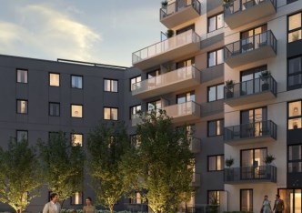 mieszkanie na sprzedaż - Wrocław, Krzyki