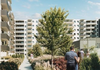 mieszkanie na sprzedaż - Wrocław, Krzyki