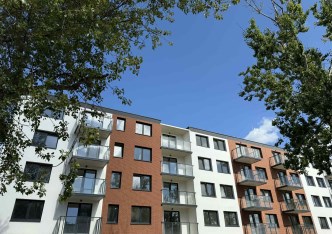 mieszkanie na sprzedaż - Wrocław, Tarnogaj