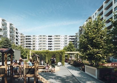 mieszkanie na sprzedaż - Wrocław, Krzyki