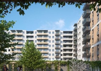 mieszkanie na sprzedaż - Wrocław, Krzyki