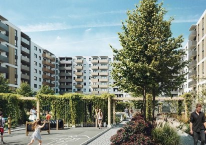 mieszkanie na sprzedaż - Wrocław, Krzyki