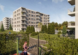 mieszkanie na sprzedaż - Wroclaw, Krzyki