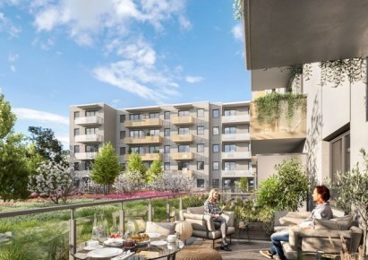 mieszkanie na sprzedaż - Wrocław, Krzyki