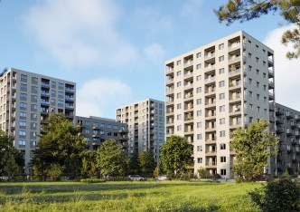 mieszkanie na sprzedaż - Wroclaw, Krzyki