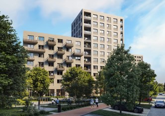 mieszkanie na sprzedaż - Wroclaw, Krzyki