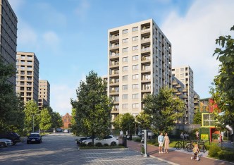 mieszkanie na sprzedaż - Wroclaw, Krzyki