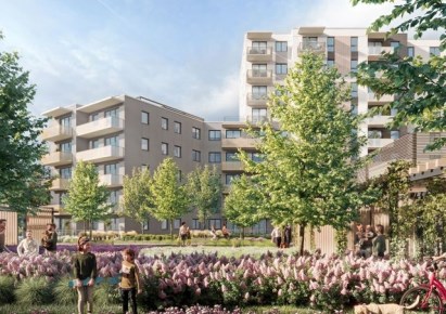 mieszkanie na sprzedaż - Wrocław, Krzyki