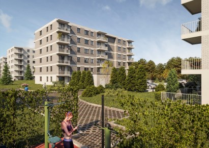 mieszkanie na sprzedaż - Wroclaw, Krzyki